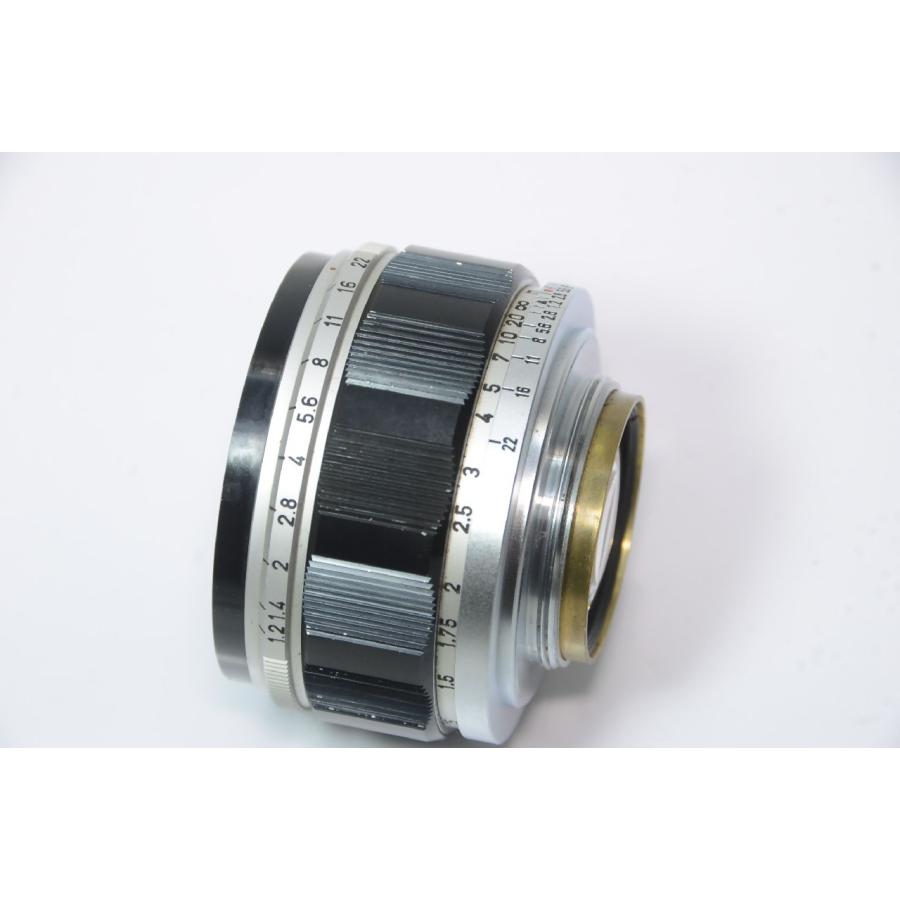 キヤノン（Canon） Canon 50mm F1.2 L39 Lマウント [管CN5491