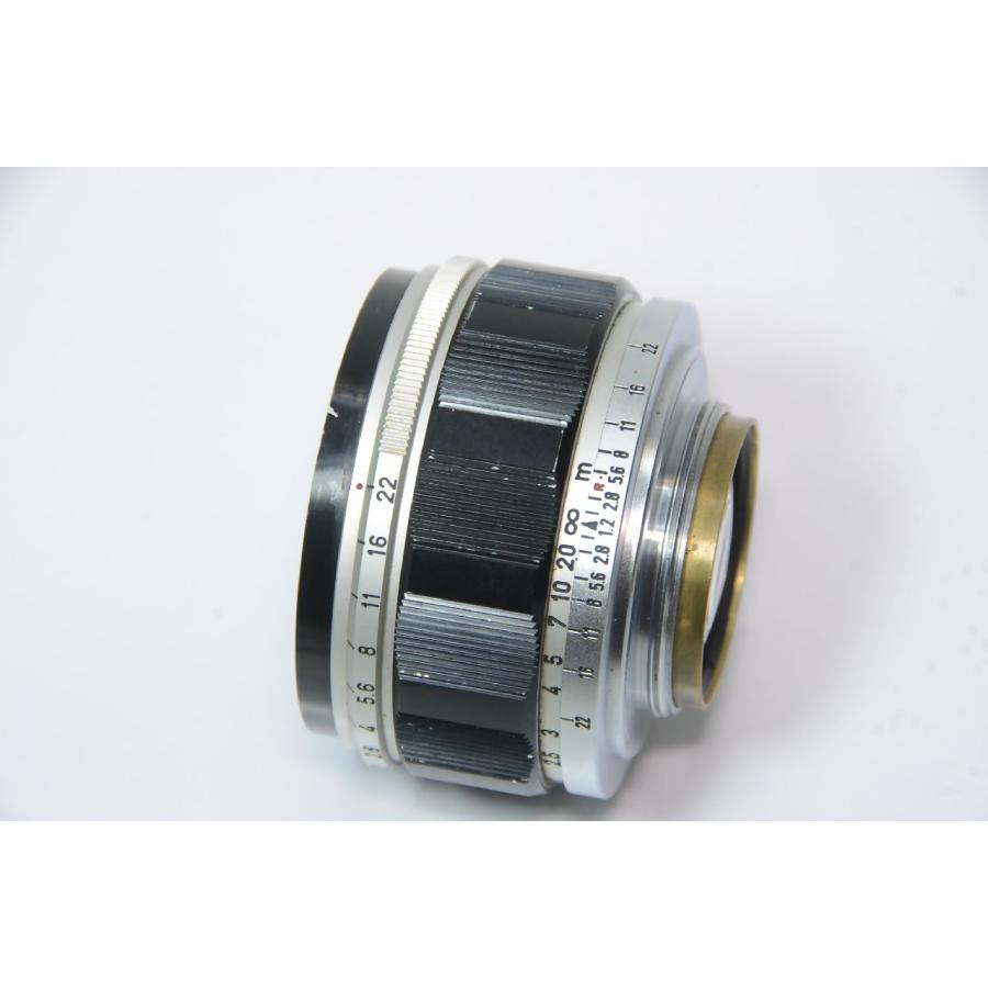 キヤノン（Canon） Canon 50mm F1.2 L39 Lマウント [管CN5491