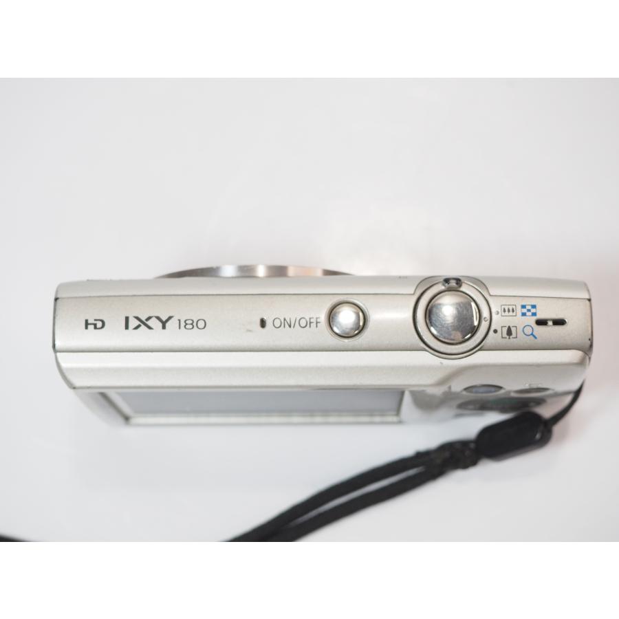 キヤノン（Canon） Canon IXY 180 コンパクトデジタル カメラ キャノン