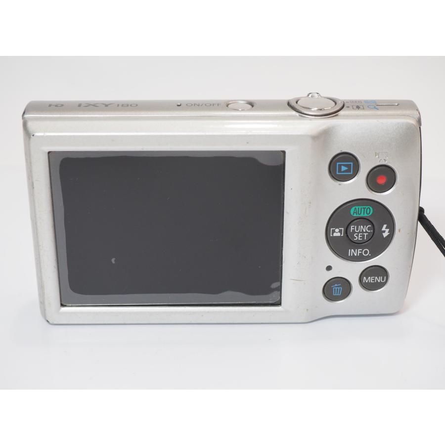キヤノン（Canon） Canon IXY 180 コンパクトデジタル カメラ キャノン