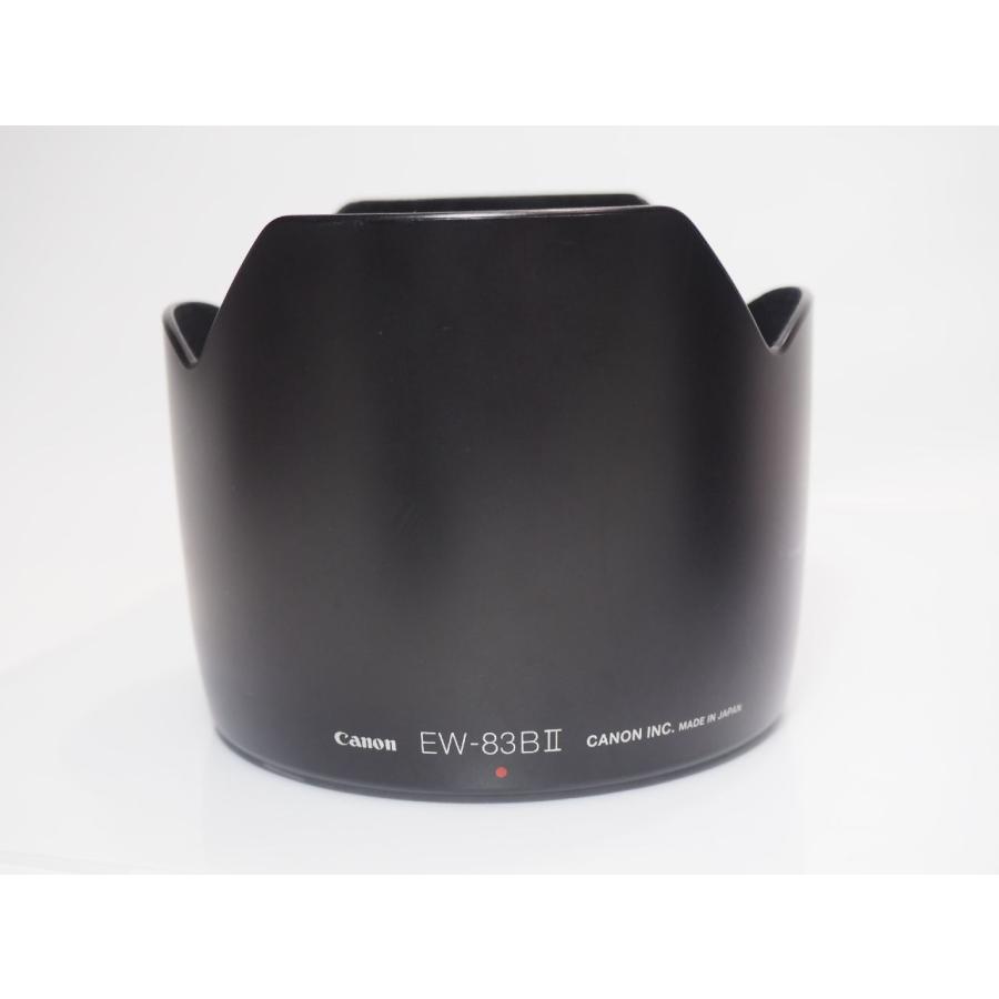 キヤノン（Canon） Canon EF 28-70mm F2.8L USM レンズ EW-83BII純正
