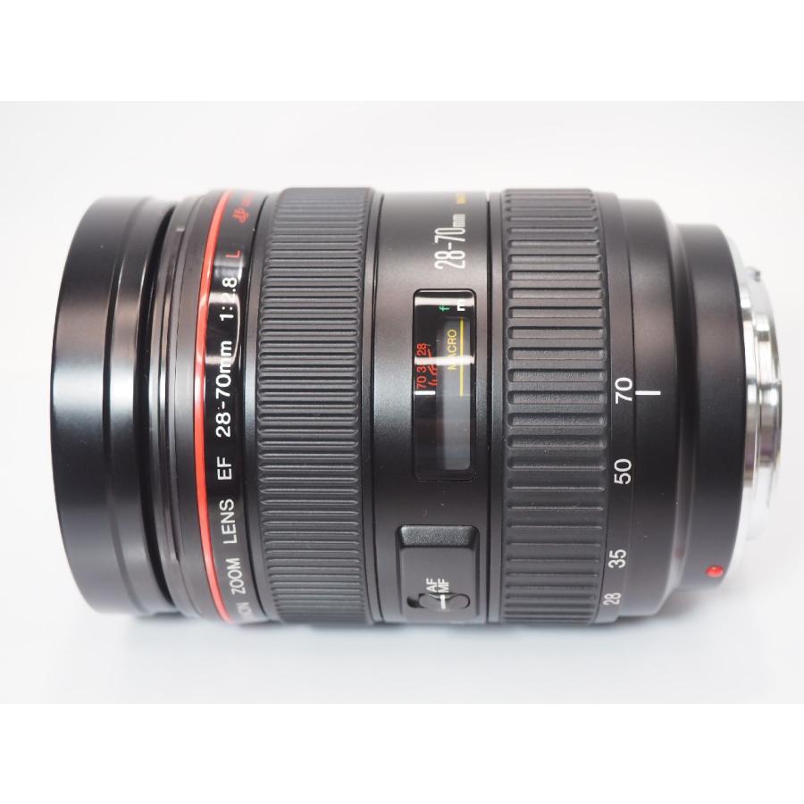キヤノン（Canon） Canon EF 28-70mm F2.8L USM レンズ EW-83BII純正