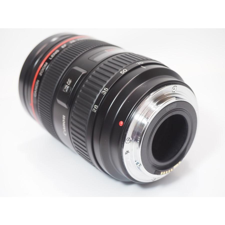 キヤノン（Canon） Canon EF 28-70mm F2.8L USM レンズ EW-83BII純正