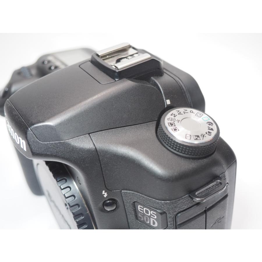 キヤノン（Canon） 【 3790ショット 】Canon EOS 50D ボディー