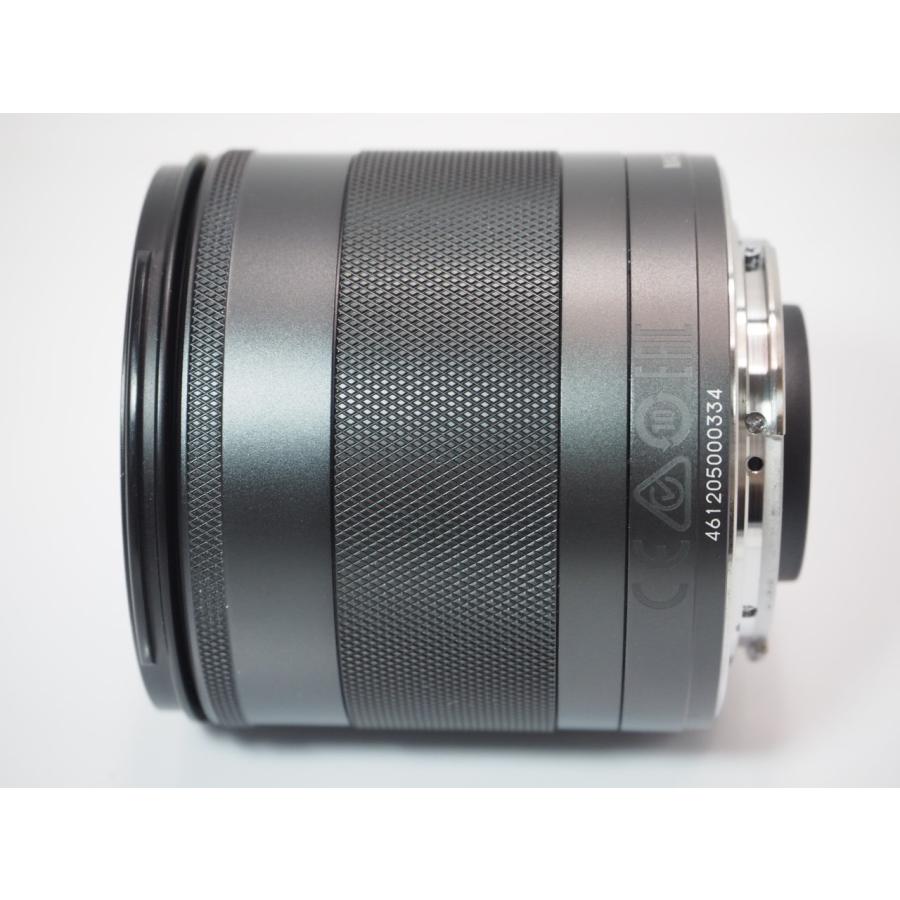 キヤノン（Canon） 【 美品 】Canon EF-M 11-22mmF4-5.6 IS STM レンズ