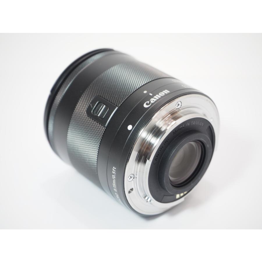 キヤノン（Canon） 【 美品 】Canon EF-M 11-22mmF4-5.6 IS STM レンズ