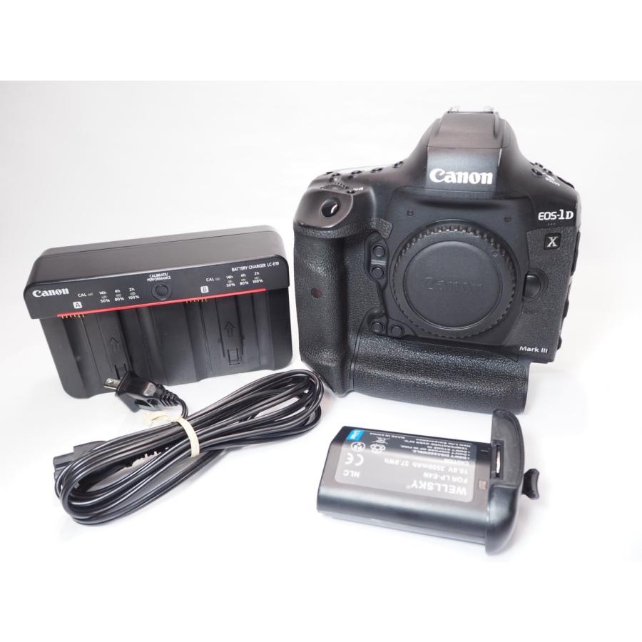キヤノン（Canon） Canon EOS-1DX MarkIII ボディー ( 3型 ) フル 
