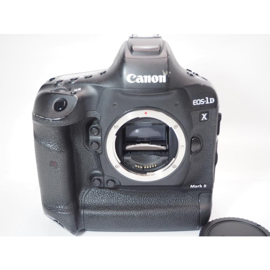 キヤノン（Canon） Canon EOS-1DX Mark IIボディー ( 2型 ) フルサイズ