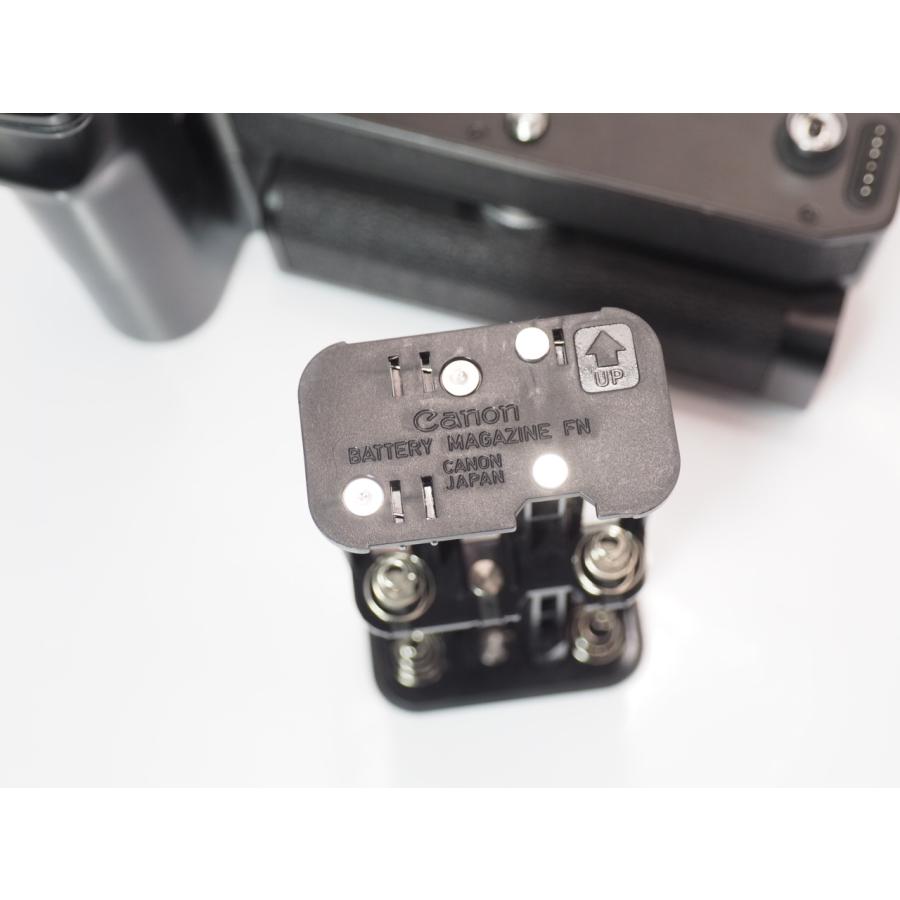 キヤノン（Canon） 【 作動確認済 】Canon NEW F-1 用 AE MOTOR DRIVE
