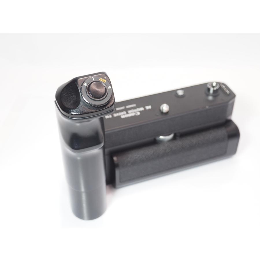 キヤノン（Canon） 【 作動確認済 】Canon NEW F-1 用 AE MOTOR DRIVE
