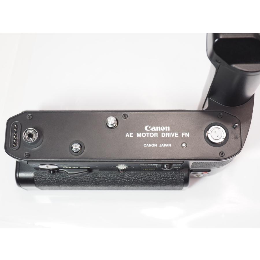 キヤノン（Canon） 【 作動確認済 】Canon NEW F-1 用 AE MOTOR DRIVE