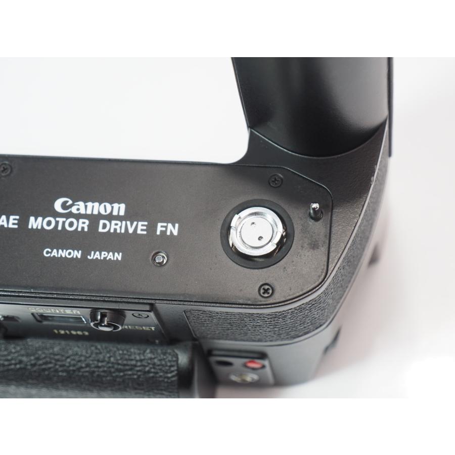 キヤノン（Canon） 【 作動確認済 】Canon NEW F-1 用 AE MOTOR DRIVE