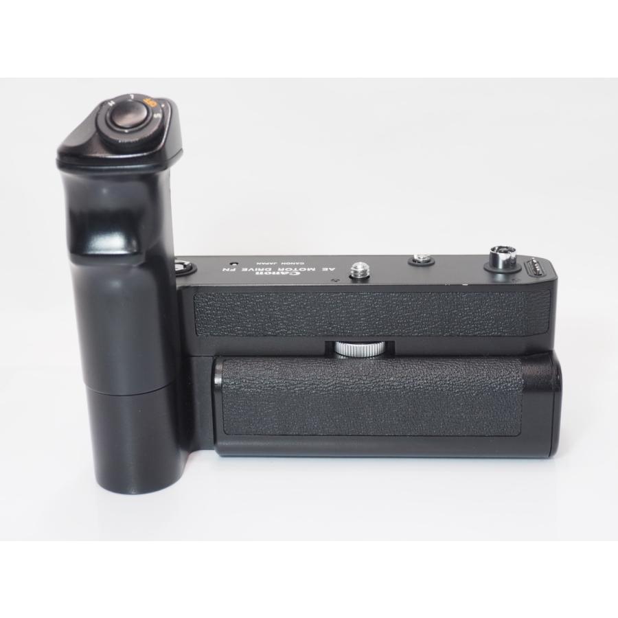 キヤノン（Canon） 【 作動確認済 】Canon NEW F-1 用 AE MOTOR DRIVE