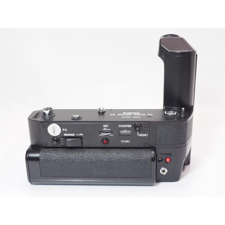 キヤノン（Canon） 【 作動確認済 】Canon NEW F-1 用 AE MOTOR DRIVE