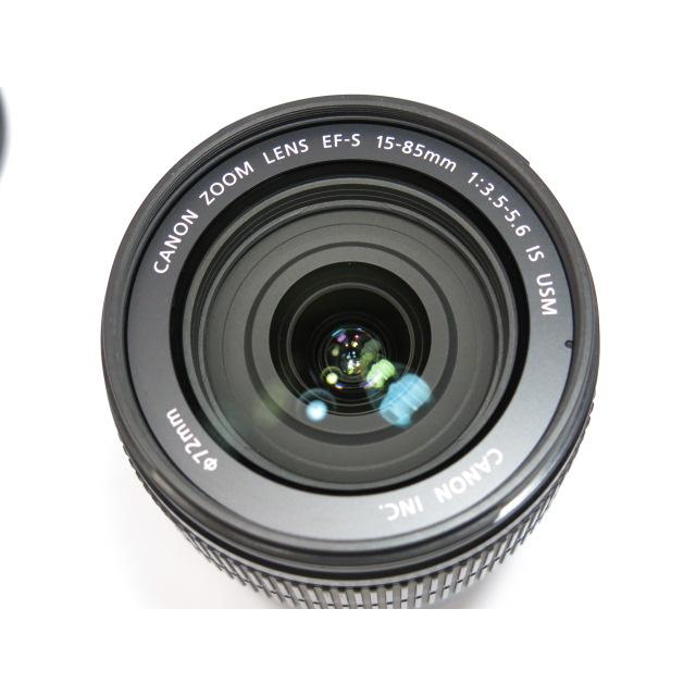 キヤノン（Canon） Canon EF-S 15-85mm F3.5-5.6 IS USM レンズ 純正