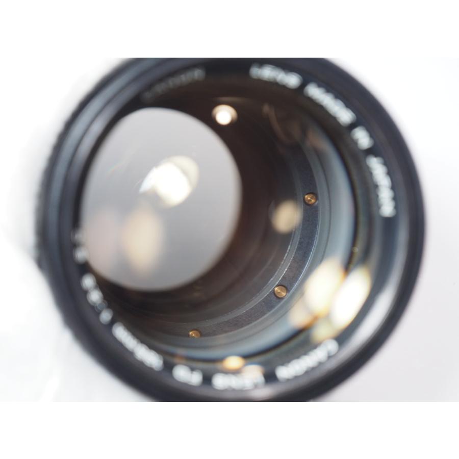 キヤノン（Canon） Canon FD 135mmF2.5 S.C マニュアルフォーカス