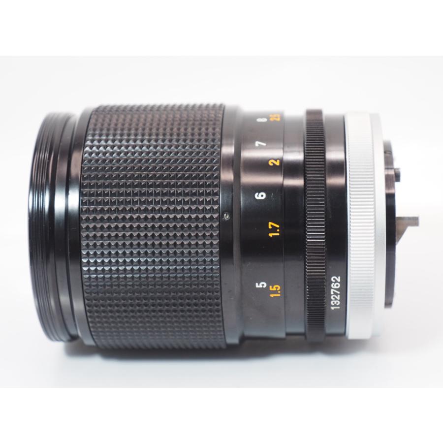 キヤノン（Canon） Canon FD 135mmF2.5 S.C マニュアルフォーカス