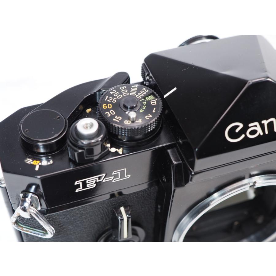 キヤノン（Canon） 【 訳あり 】Canon 旧 F-1 ボディー [管CN7144