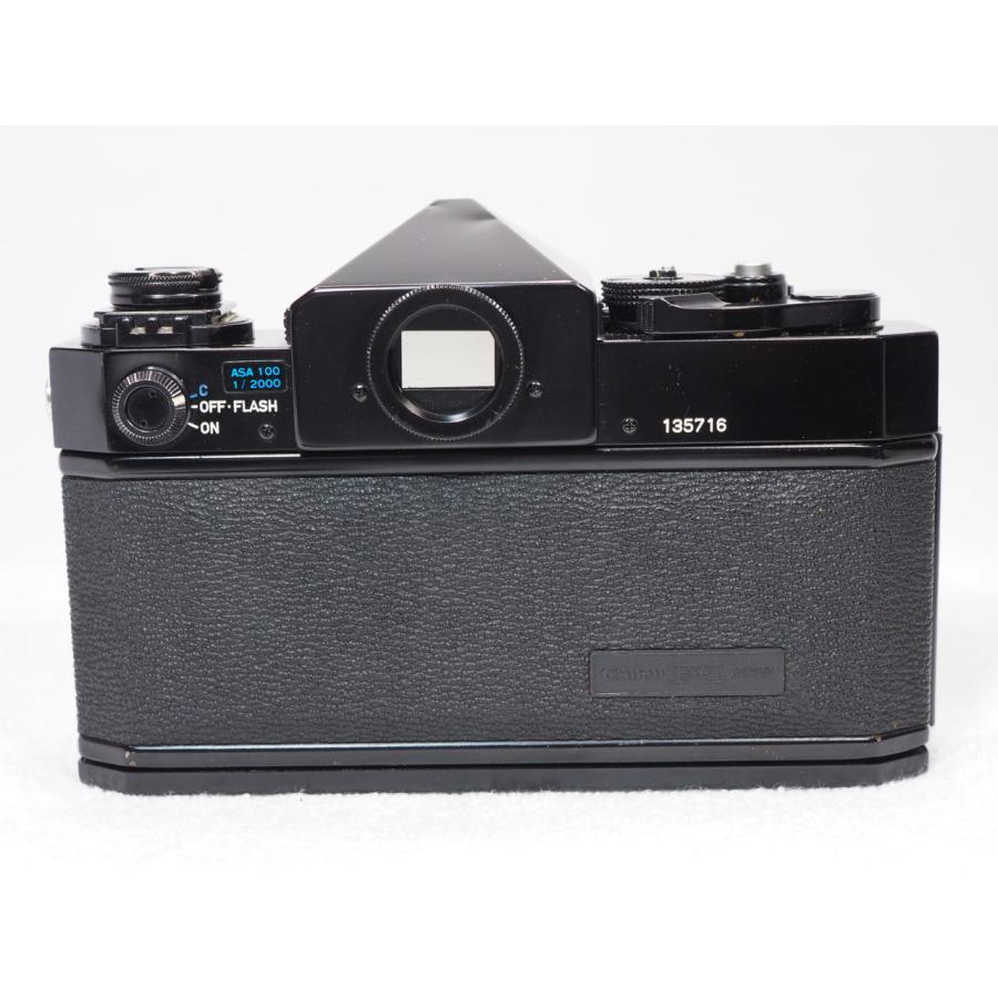キヤノン（Canon） 【 訳あり 】Canon 旧 F-1 ボディー [管CN7144