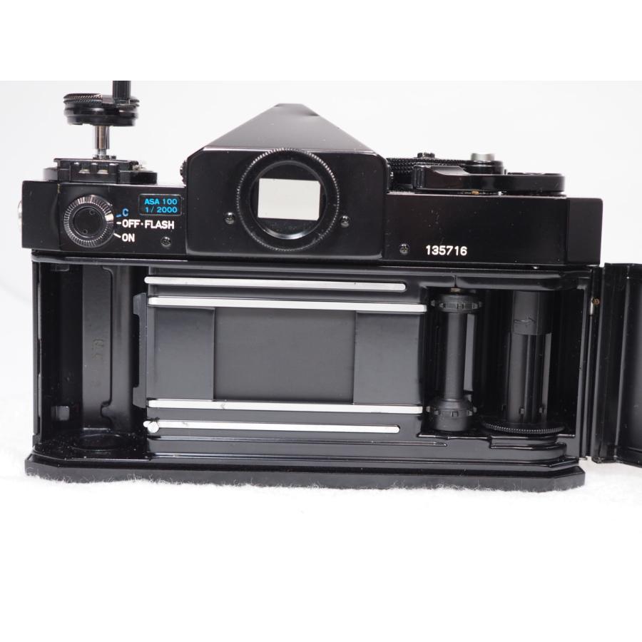 キヤノン（Canon） 【 訳あり 】Canon 旧 F-1 ボディー [管CN7144