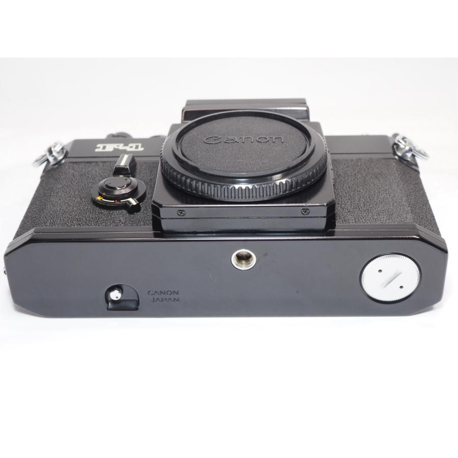 キヤノン（Canon） 【 訳あり 】Canon 旧 F-1 ボディー [管CN7144