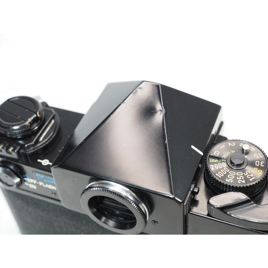 キヤノン（Canon） 【 訳あり 】Canon 旧 F-1 ボディー [管CN7144