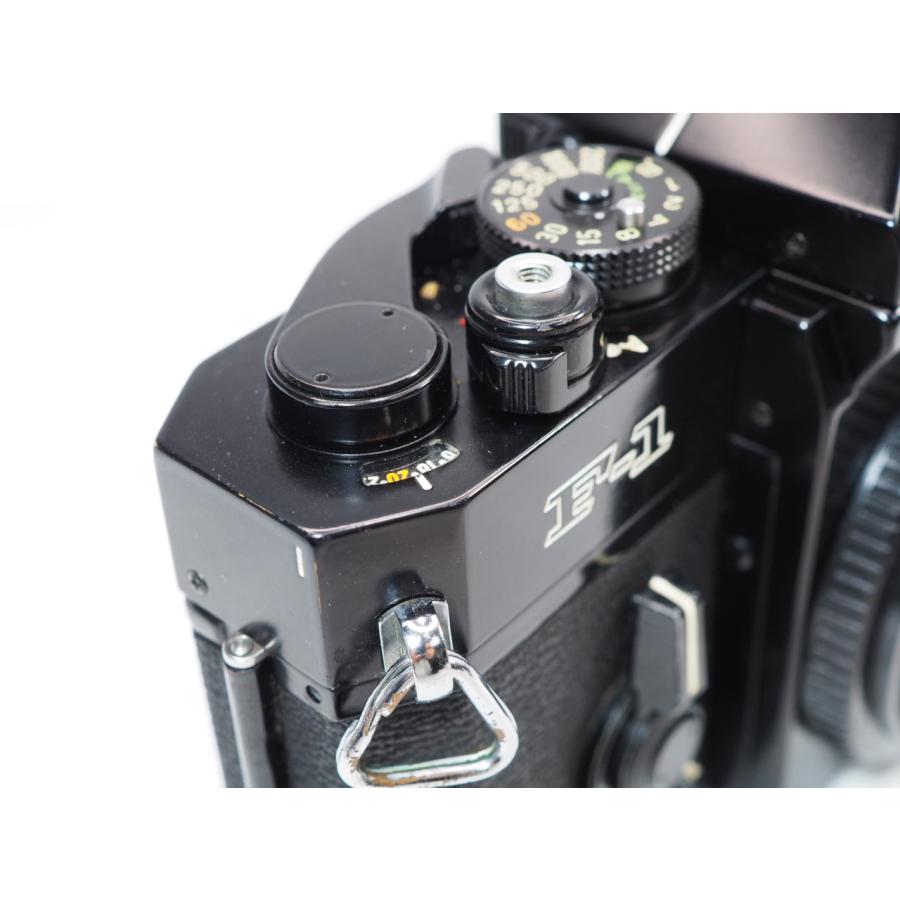 キヤノン（Canon） 【 訳あり 】Canon 旧 F-1 ボディー [管CN7144