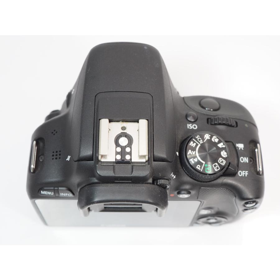 ■美品■ Canon EOS Kiss X7 18-55《S数2626枚！》 EOS Kiss キヤノン デジタル一眼レフ CANON X7 レンズキット 中古 新品
