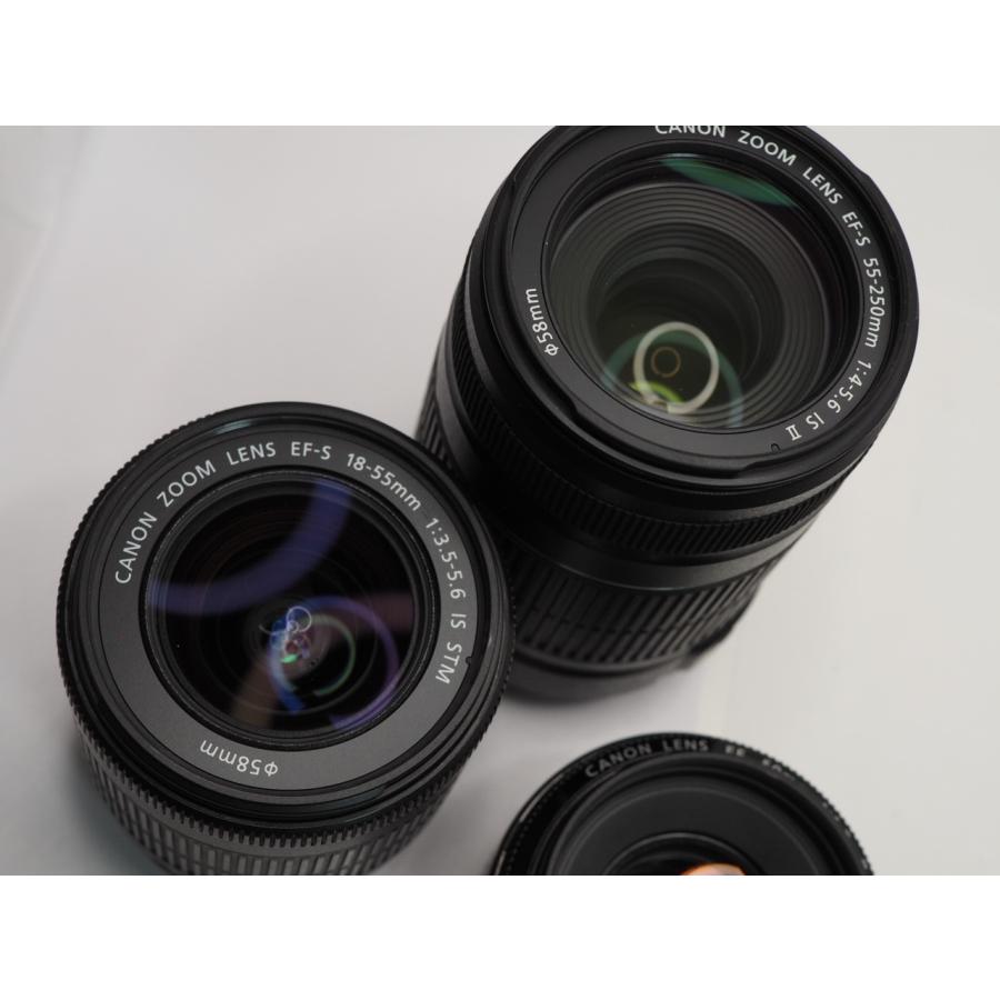 EOS Kiss X7 EF-S18-55 IS STM レンズキット Canon EOS Kiss X7 レンズセット キヤノン EOS Kiss X7 EF-S18-55 IS