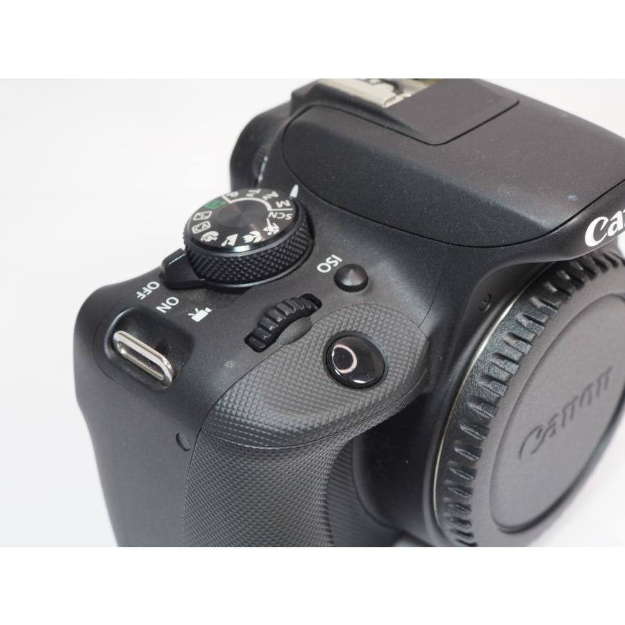 EOS 【 3586ショット 】Canon Kiss X7 EF-S18-55mm STM EF-S55-250mm