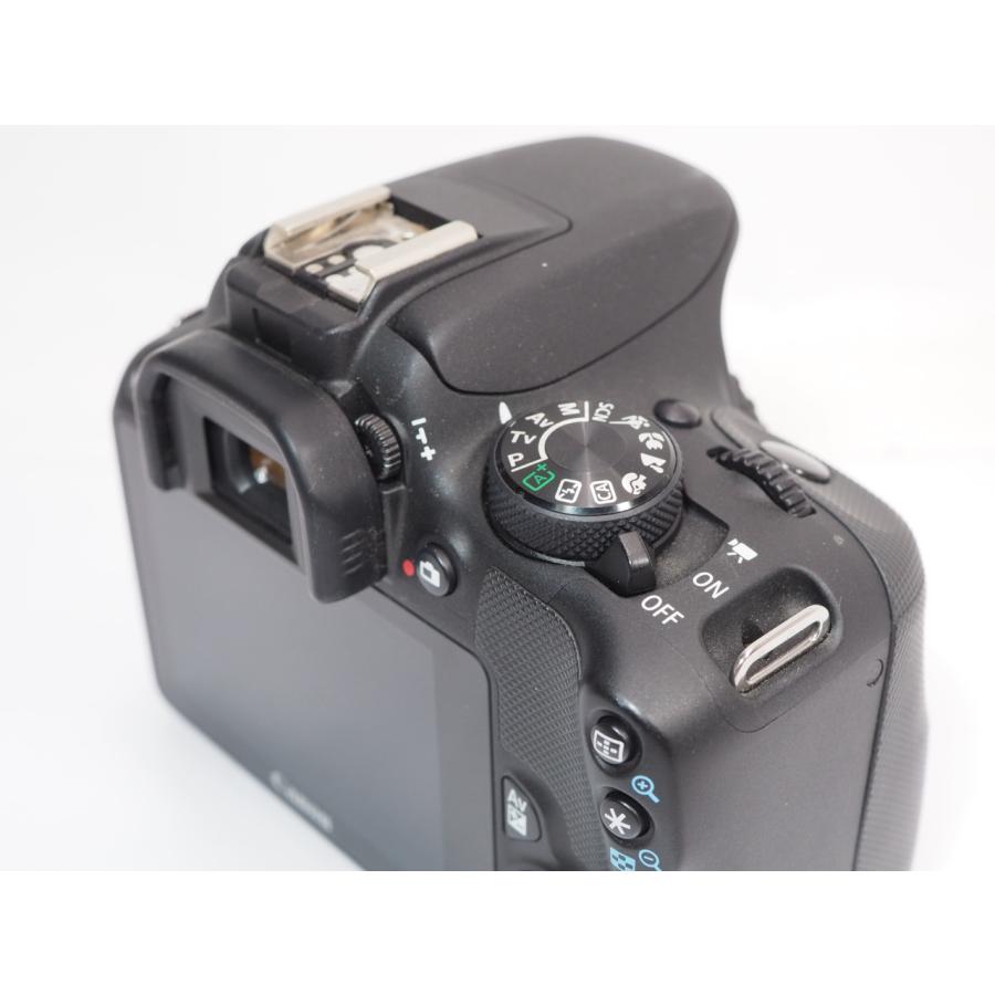 EOS 【 3586ショット 】Canon Kiss X7 EF-S18-55mm STM EF-S55-250mm