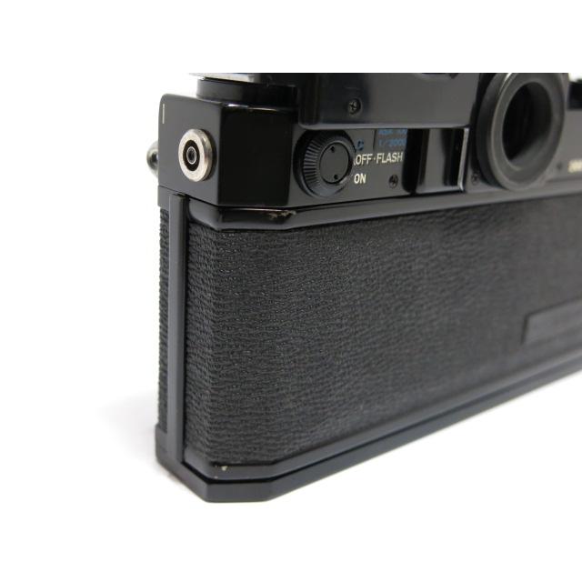 キヤノン Canon 旧 F-1 ボディー フラッシュカプラー付 [管CN732 キヤノン Canon 旧 F-1 ボディー フラッシュカプラー付 [管CN732