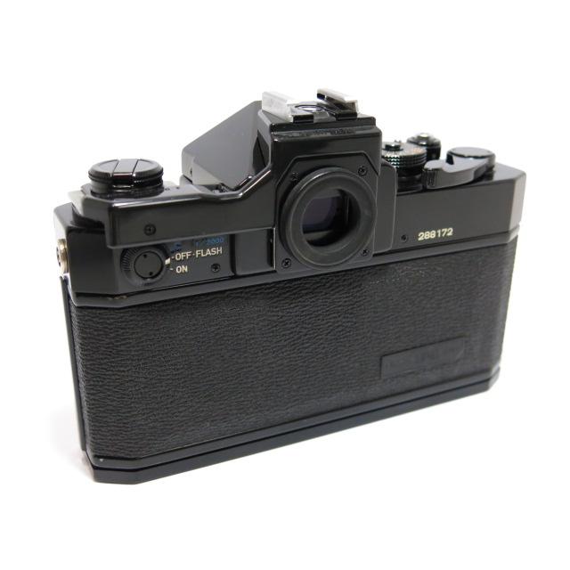 キヤノン Canon 旧 F-1 ボディー フラッシュカプラー付 [管CN732 キヤノン Canon 旧 F-1 ボディー フラッシュカプラー付 [管CN732