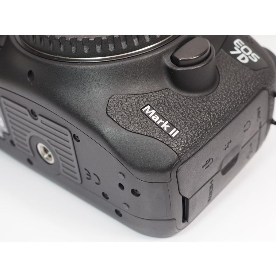 EOS Canon 7D MarkII （ 2型 ）ボディー キヤノン [管CN7378 : カメラ