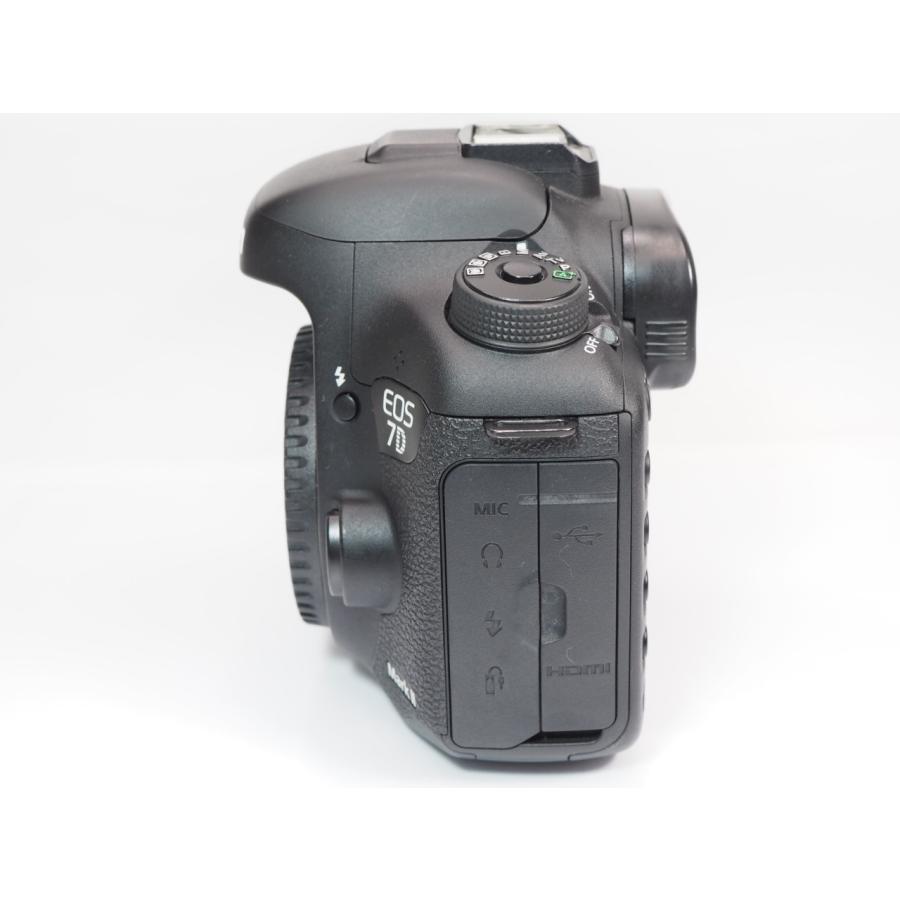 EOS Canon 7D MarkII （ 2型 ）ボディー キヤノン [管CN7378 : カメラ