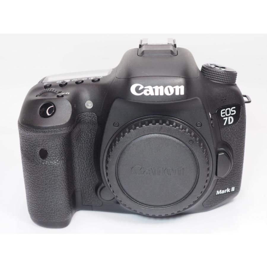 EOS Canon 7D MarkII （ 2型 ）ボディー キヤノン [管CN7378 : カメラ