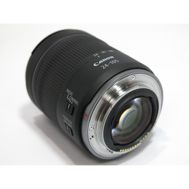 Canon 24-105mm レンズ EW-73D付き キヤノン（Canon） Canon RF24-105mmF4-7.1 IS STM レンズ EW-73D 純正