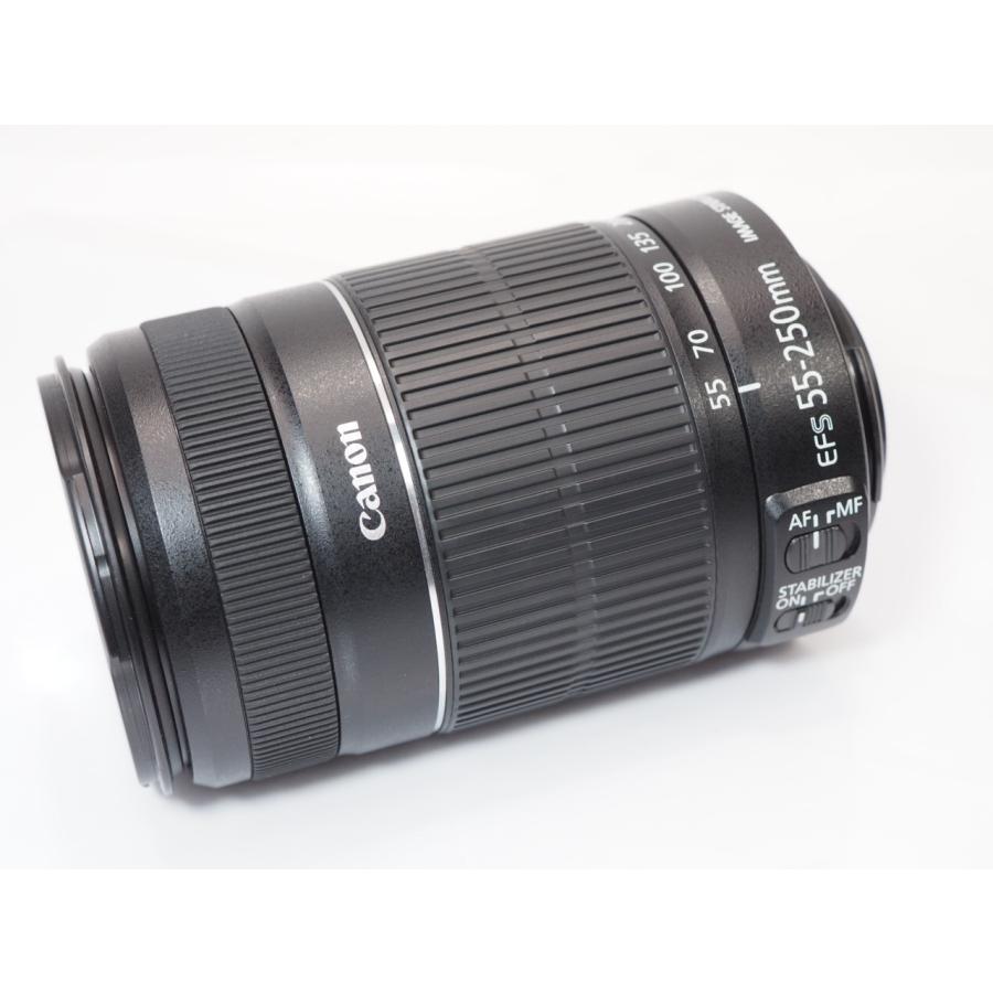 18-55mm f4-5.6 55-250mm キャノンEFマウント Amazon.co.jp: Canon EF-S55-250mm F4-5.6 IS II 【白箱タイプ