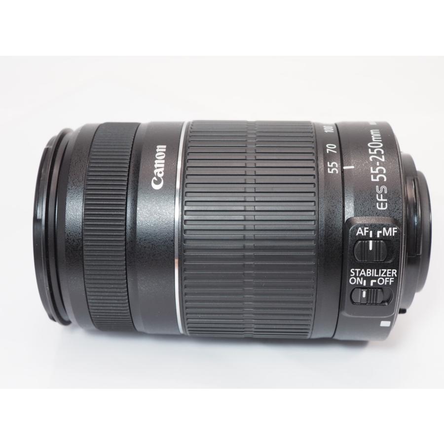 ⭐️美品⭐️キャノン Canon EF-S 55-250mm F4-5.6 IS Canon EF-S 55-250mm f/4-5.6 IS STM | Canon U.S.A., Inc.