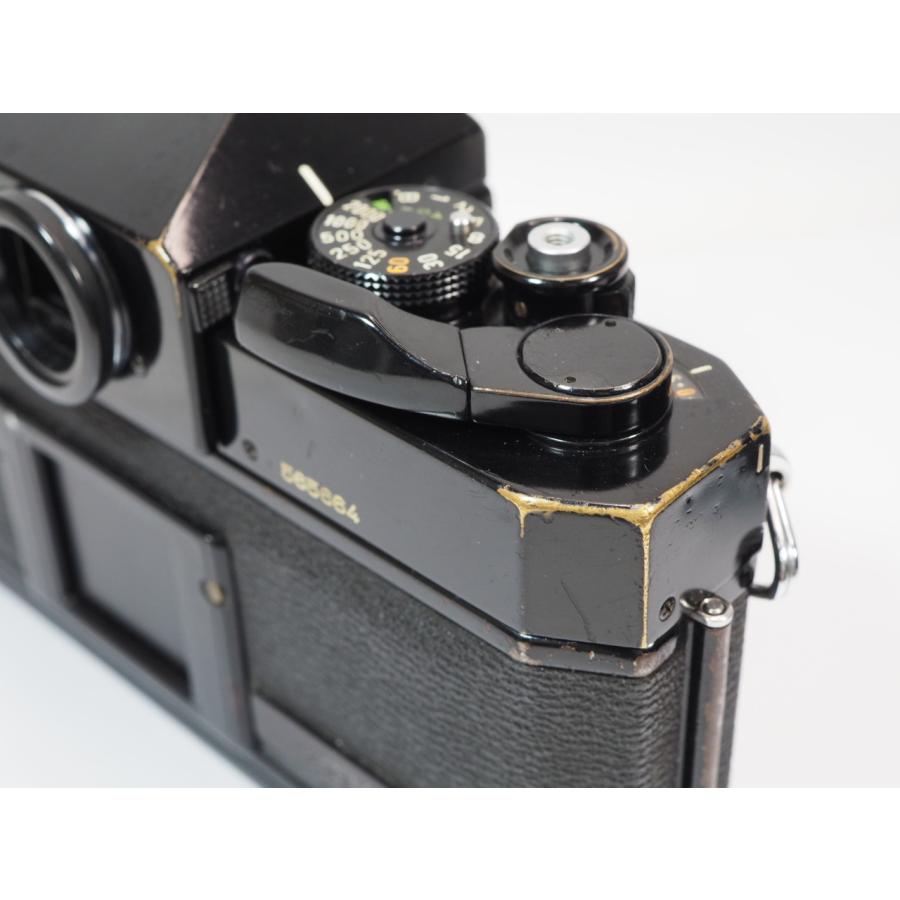 Canon 旧 F-1 FD50mmF1.8 レンズ付き キヤノン [管CN7603]の画像