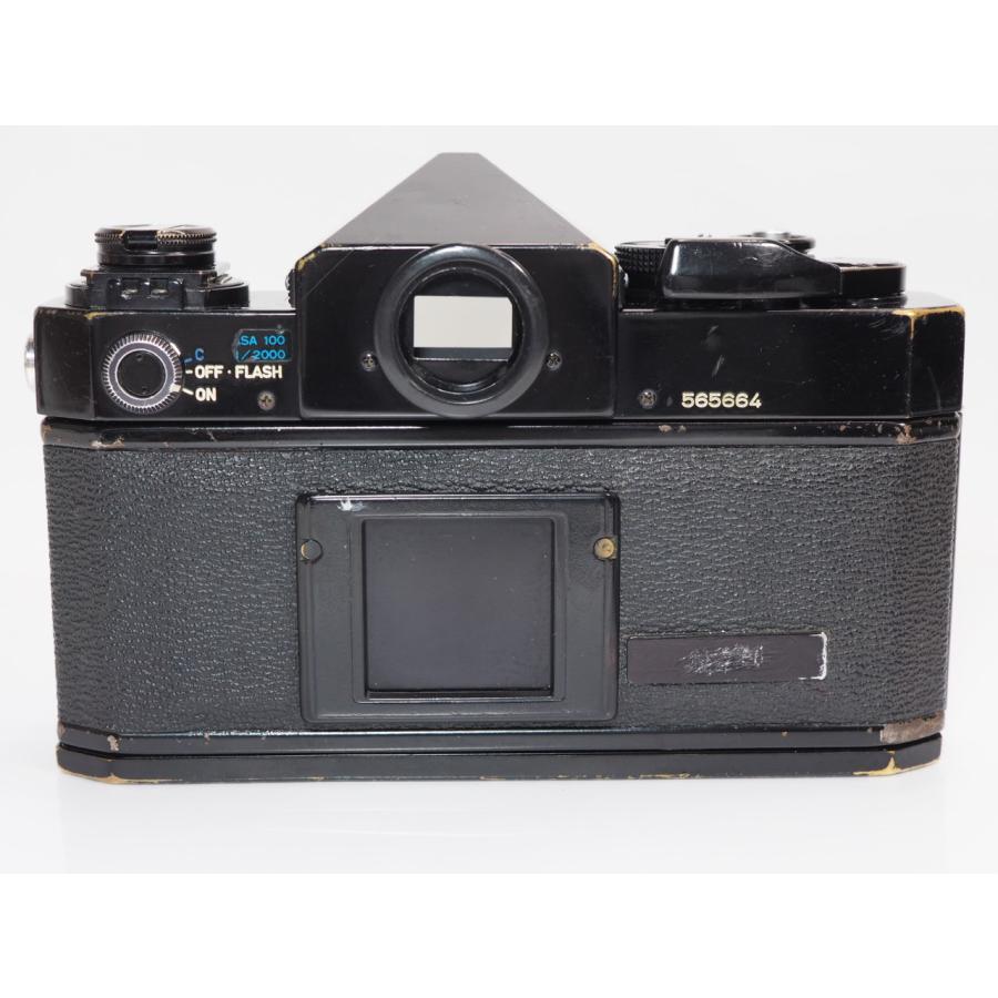 Canon 旧 F-1 FD50mmF1.8 レンズ付き キヤノン [管CN7603]の画像