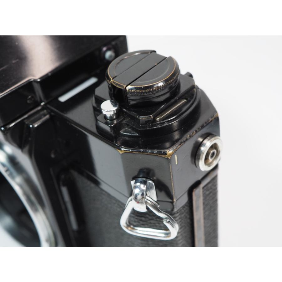 Canon 旧 F-1 FD50mmF1.8 レンズ付き キヤノン [管CN7603]の画像