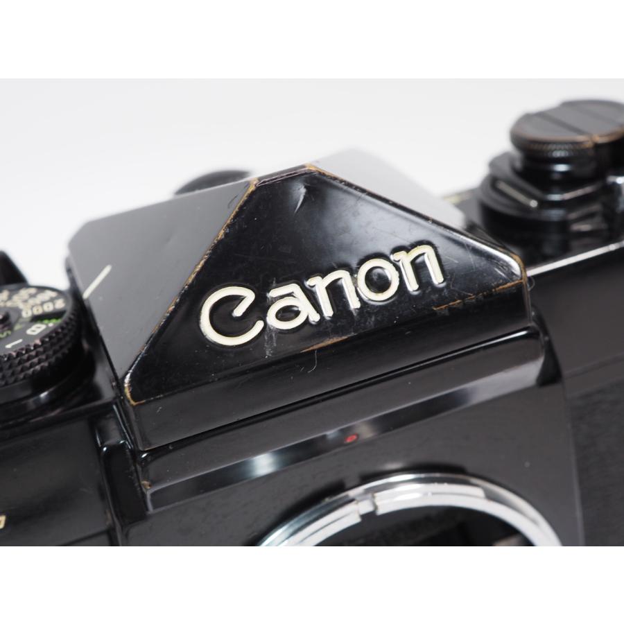 Canon 旧 F-1 FD50mmF1.8 レンズ付き キヤノン [管CN7603]の画像