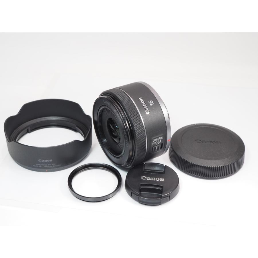 キヤノン（Canon） Canon RF 16mm F2.8 STM 単焦点 レンズ [管CN7667