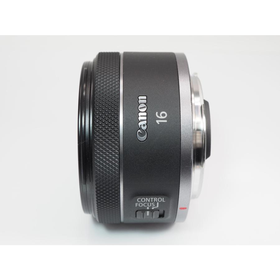 キヤノン（Canon） Canon RF 16mm F2.8 STM 単焦点 レンズ [管CN7667
