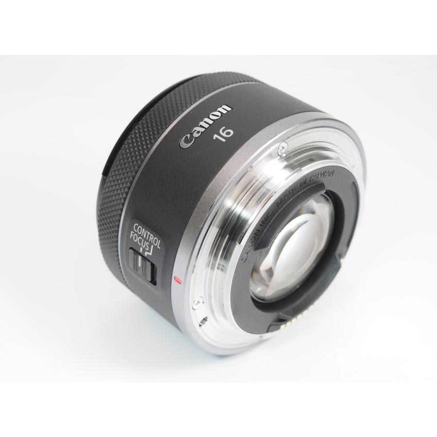 キヤノン（Canon） Canon RF 16mm F2.8 STM 単焦点 レンズ [管CN7667