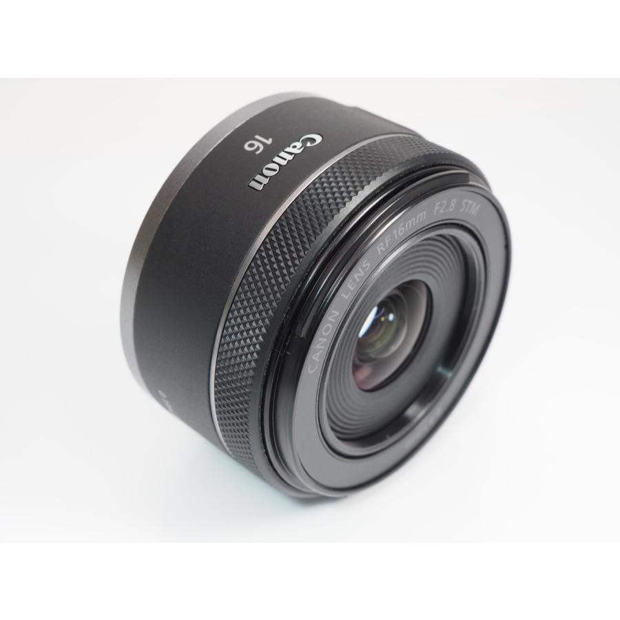 キヤノン（Canon） Canon RF 16mm F2.8 STM 単焦点 レンズ [管CN7667