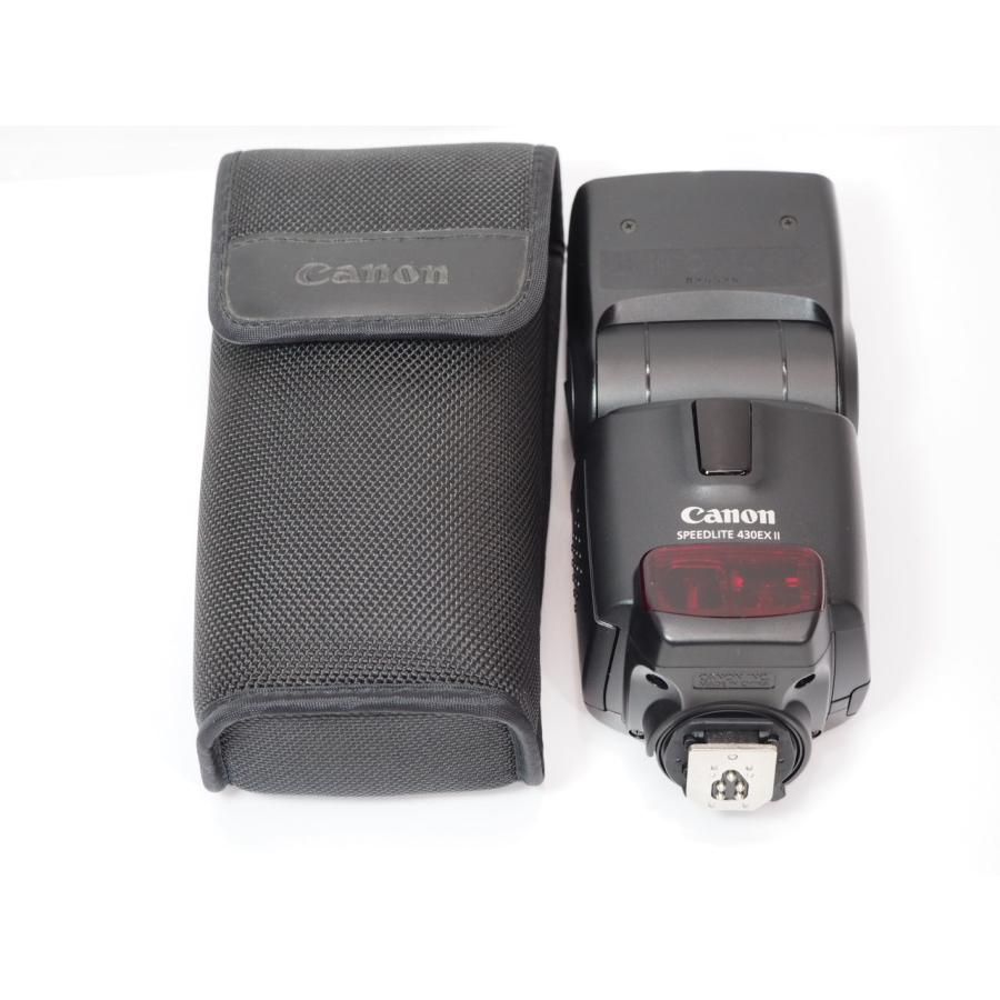 キヤノン（Canon） 【 美品 】Canon スピードライト 430EX II （ 2型
