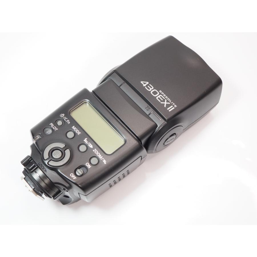 キヤノン（Canon） 【 美品 】Canon スピードライト 430EX II （ 2型
