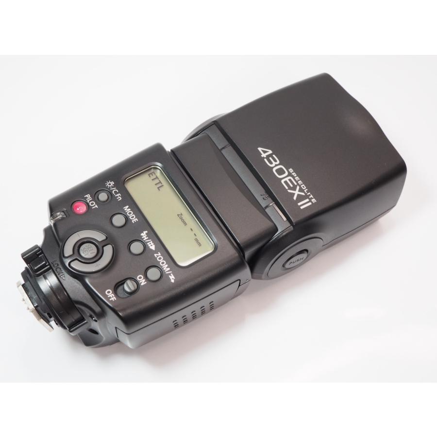 キヤノン（Canon） 【 美品 】Canon スピードライト 430EX II （ 2型